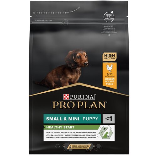 Karma dla psa PURINA Pro Plan Small & Mini Puppy Healthy Start Kurczak 7 kg