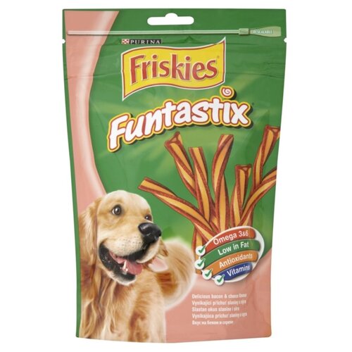 Przysmak dla psa FRISKIES Funtastix 175 g
