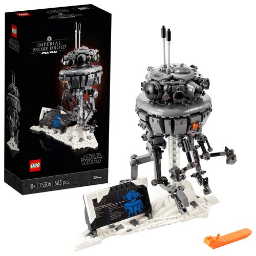 LEGO Star Wars Imperialny droid zwiadowczy 75306