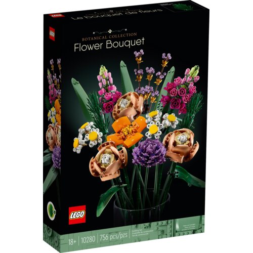 LEGO Creator Bukiet kwiatów 10280