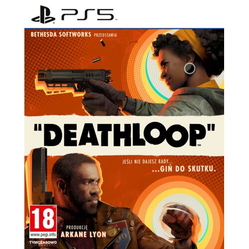 Deathloop Gra PS5