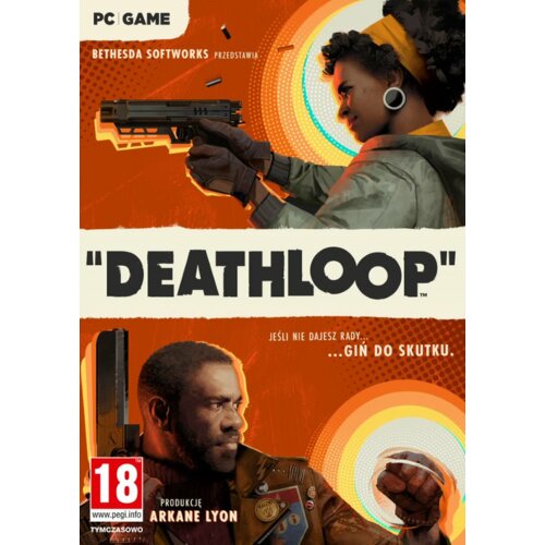 Deathloop Gra PC