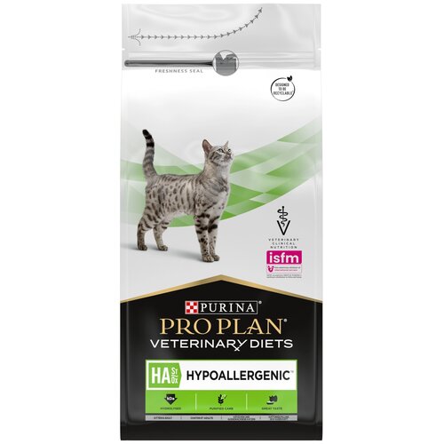 Karma dla kota PURINA Pro Plan Veterinary Diets HA Hypoallergenic 3.5 kg