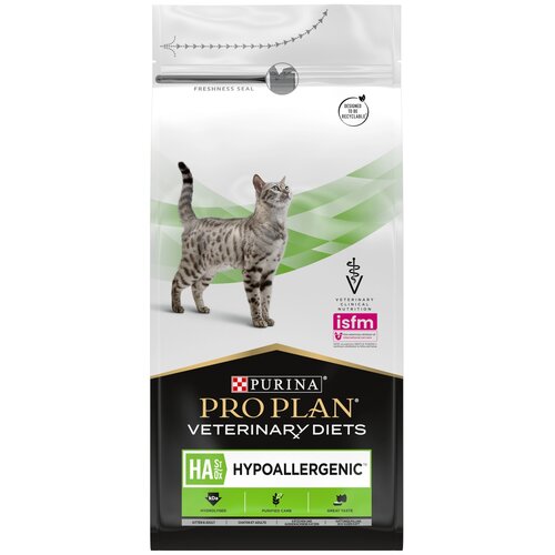 Karma dla kota PURINA PRO PLAN Veterinary Diets HA Hypoallergenic 3.5 kg