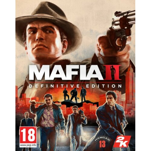 Kod aktywacyjny Mafia II: Edycja Ostateczna Gra PC