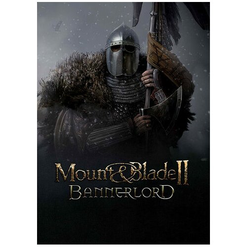 Kod aktywacyjny Mount & Blade II: Bannerlord Gra PC