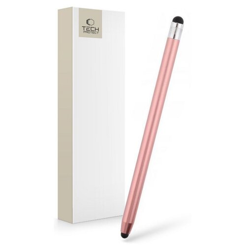 Rysik TECH-PROTECT Stylus Pen Różowe złoto