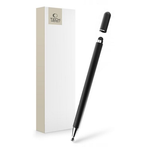 Rysik TECH-PROTECT Magnet Stylus Pen Czarny