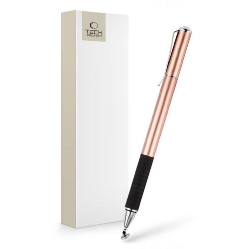 Rysik TECH-PROTECT Stylus Pen Różowe złoto