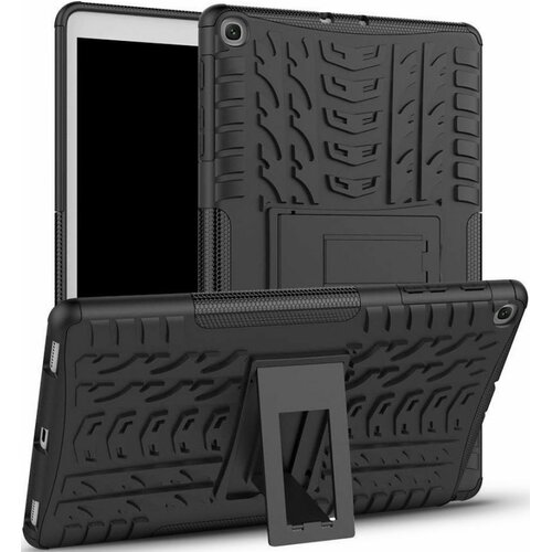 Etui na Galaxy Tab A 10.1" (2019) TECH-PROTECT Armorlok Czarny