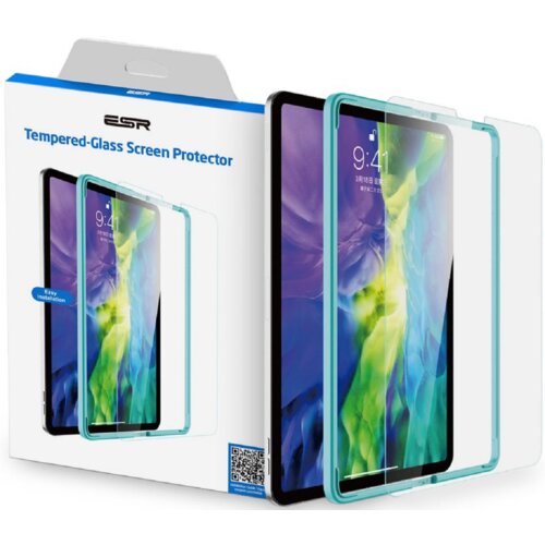 Szkło hartowane ESR Tempered Glass do Apple iPad Pro 11 cali