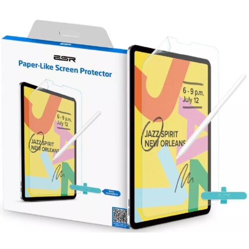 Folia ochronna ESR Paper Like Film iPad Pro 12.9 cali