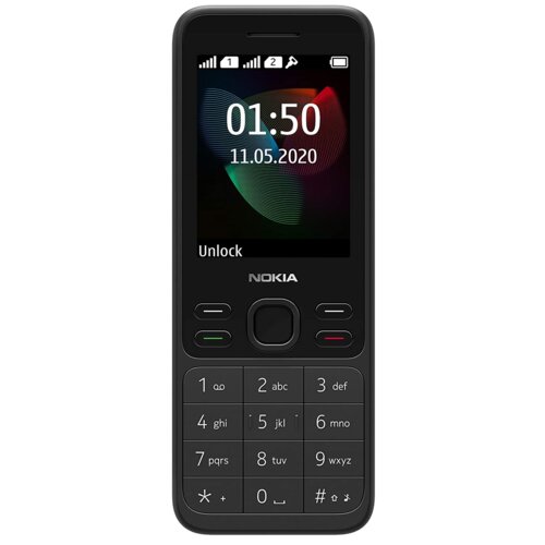 Telefon NOKIA 150 Dual Sim 2020 Czarny