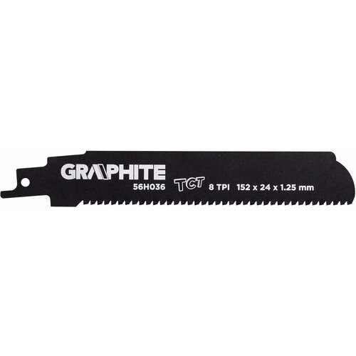 Brzeszczot GRAPHITE 56H036 (1szt.)