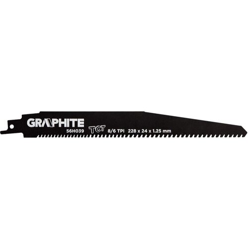 Brzeszczot GRAPHITE 56H039 (1 szt.)