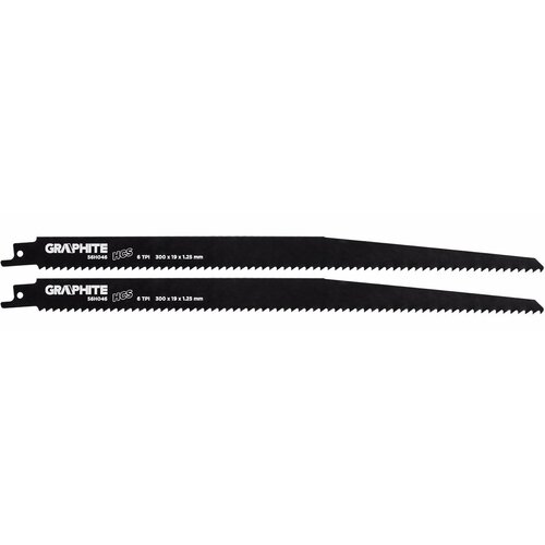 Brzeszczot GRAPHITE 56H046 (2 szt.)