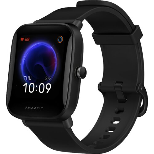 Smartwatch AMAZFIT Bip U Czarny