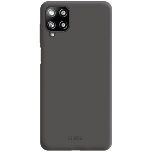 Etui SBS Vanity do Samsung Galaxy A12 Czarny