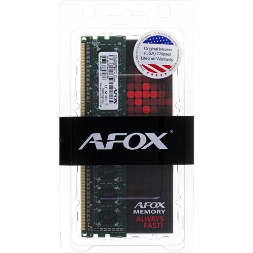 Pamięć RAM AFOX 8GB 1600MHz