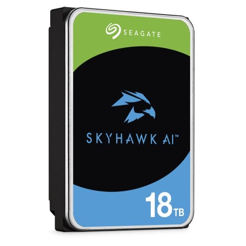 Dysk SEAGATE SkyHawk AI HDD 18TB