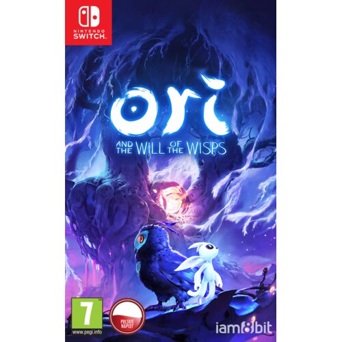 Ori And The Will Of The Wisps Gra NINTENDO SWITCH