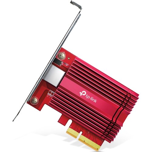 Karta sieciowa TP-LINK TX401 PCI Express, Wewnętrzna
