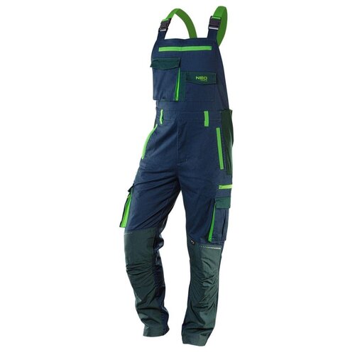 Spodnie robocze NEO TOOLS 81-246-XXXL ogrodniczki (rozmiar XXXL)