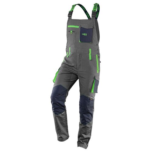 Spodnie robocze NEO TOOLS 81-247-M ogrodniczki (rozmiar M)
