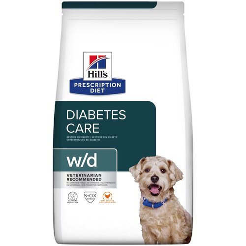 Karma dla psa HILL'S Prescription Diet Canine Kurczak 4 kg