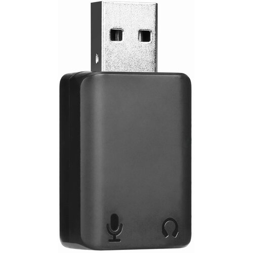 Adapter USB - Jack 3.5 mm SARAMONIC SR2459