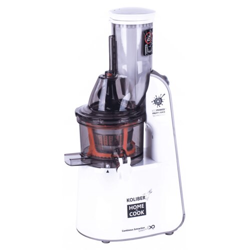 Wyciskarka wolnoobrotowa KOLIBER SqueezeMax KH-SJ2475PE3-W Biały