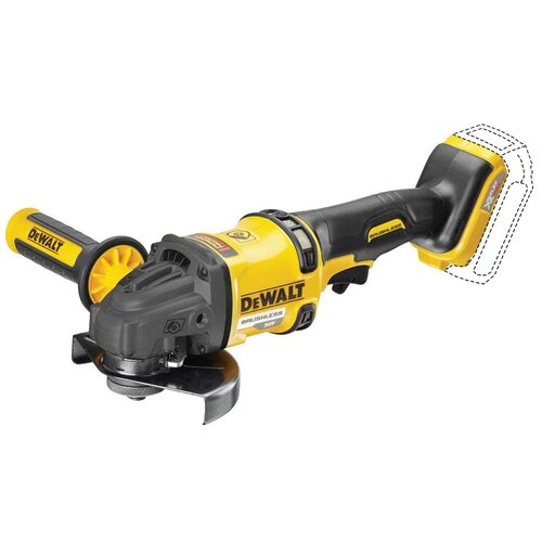 Szlifierka kątowa DEWALT DCG418N
