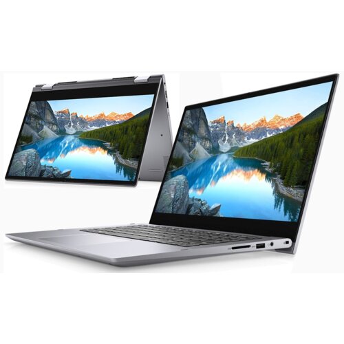 Laptop DELL Inspiron 5406 14" i5-1135G7 8GB SSD 512GB Windows 10 Home