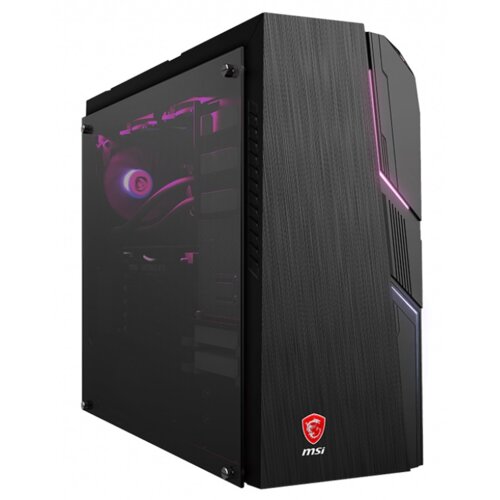 Komputer MSI MAG Codex X5 10SF-081PL 10SF-081PL i7-10700K 16GB RAM 1TB SSD 2TB HDD GeForce RTX2080Ti Windows 10 Home