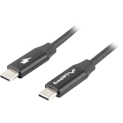 Kabel USB-C - USB-C LANBERG 0.5 m