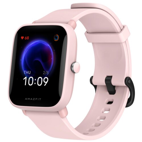 Smartwatch AMAZFIT Bip U Pro Różowy