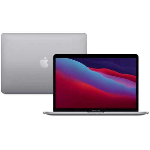 Laptop APPLE MacBook Pro 13.3" Retina M1 16GB RAM 512GB SSD macOS Gwiezdna szarość