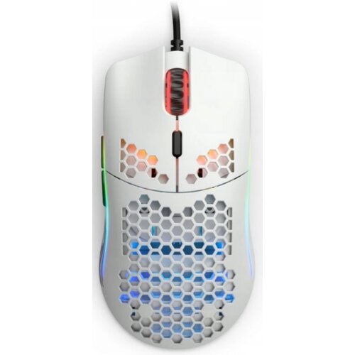 Mysz GLORIOUS PC Gaming Race Model O- Matte White