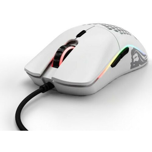 Mysz GLORIOUS PC Gaming Race Model O- Matte White