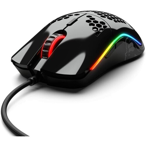 Mysz GLORIOUS PC Gaming Race Model O Glossy Black
