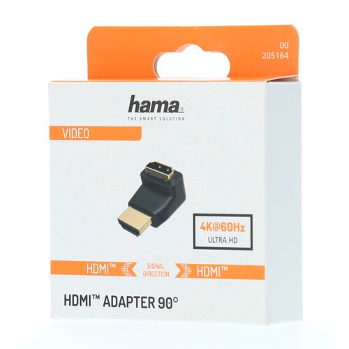 Adapter HDMI - HDMI HAMA