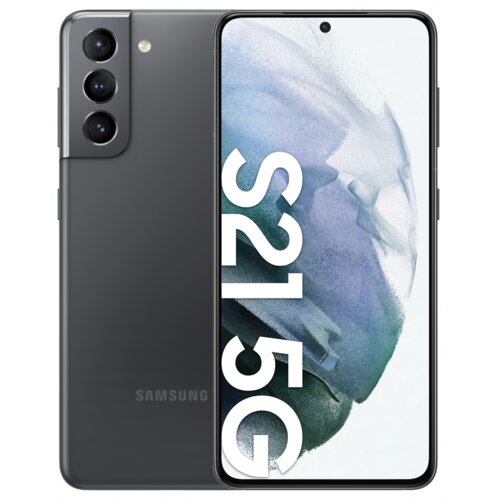Smartfon SAMSUNG Galaxy S21 8/128GB 5G 6.2" 120Hz Szary SM-G991