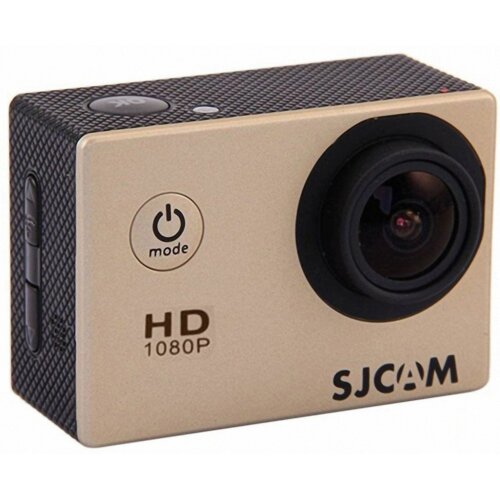 Kamera sportowa SJCAM SJ4000 WiFi Złoty