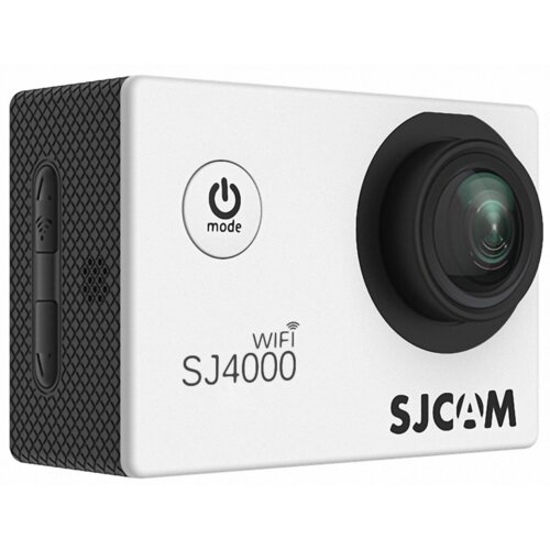 Kamera sportowa SJCAM SJ4000 WiFi Biały