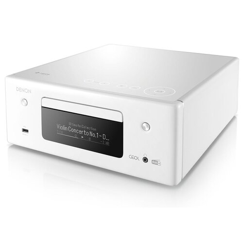 Amplituner DENON CEOL N11DAB Biały