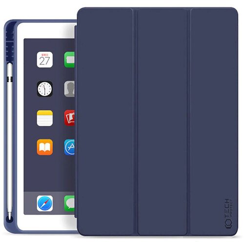Etui na iPad Air TECH-PROTECT SC Pen Niebieski