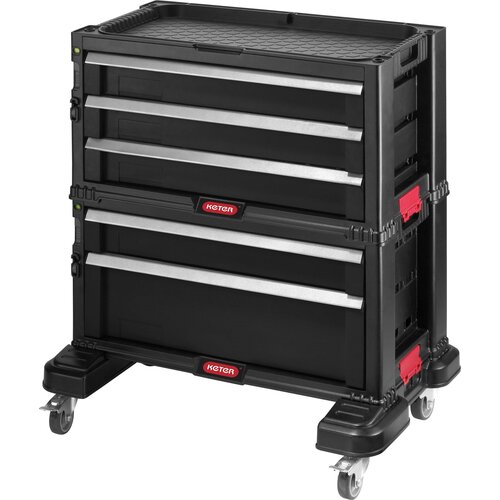 Regał narzędziowy KETER Tool Chest 237007