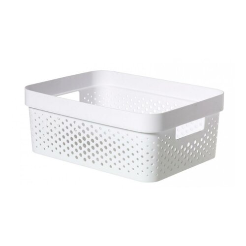 Pojemnik CURVER Infinity 245677 Biały