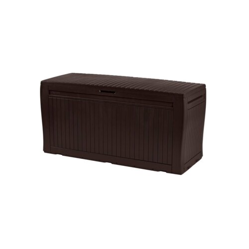 Skrzynia ogrodowa KETER Comfy Storage Box 270l Brąz