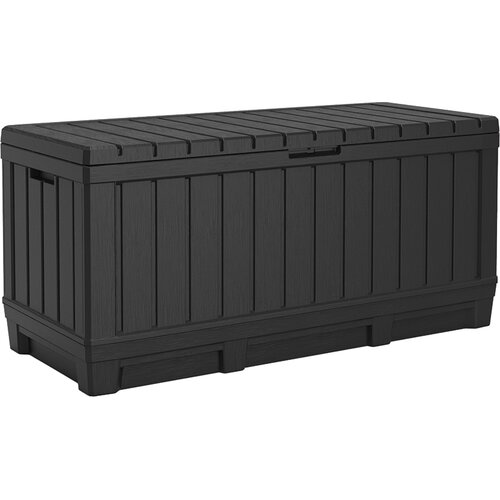 Skrzynia ogrodowa KETER Kentwood 350 L Grafitowy